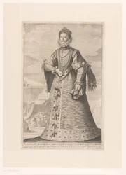 Portrait of Isabella of Castile