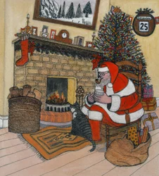 Father Christmas