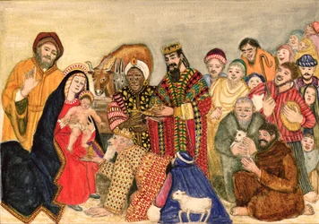Nativity Scene