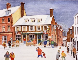 The White Bear, Hampstead