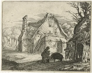 The Prodigal Son as a Swineherd