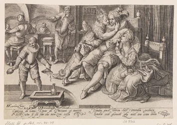 Scenes of a Licentious Life