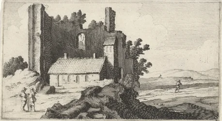 Chapel in a Ruin
