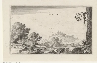 River Landscape
