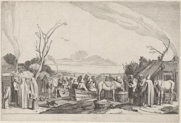 Winter, The Four Seasons