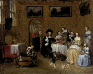Portrait of a Family