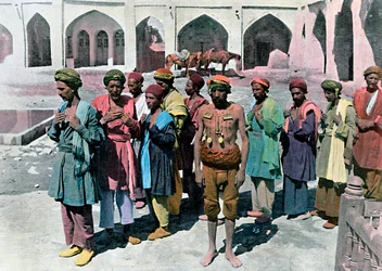 Dervishes and Martyrs, Tehran (c1890)