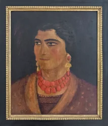 Woman from Ciociaria, c. 1930