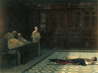 A Thorough Examination in the Holy Office