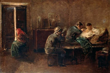 Tattooing Camorra members