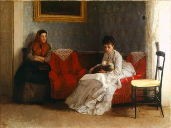 The Two Mothers
