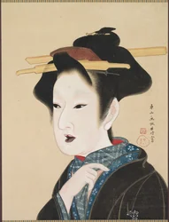 Portrait of a Woman