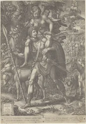 Allegory of the Hunt