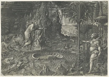 Allegory of Life