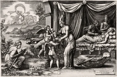Allegory of Birth