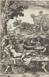 Cupid and Psyche