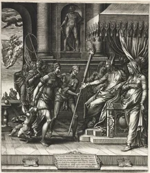 The Calumny of Apelles