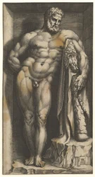 The Farnese Hercules