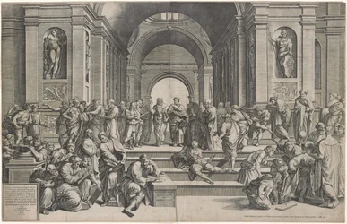 The School of Athens