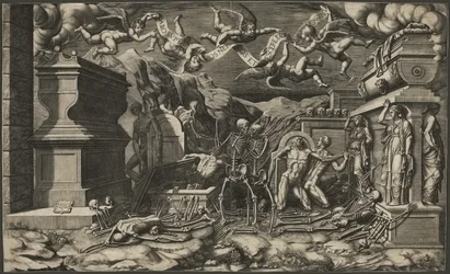 The Vision of Ezekiel