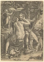 Venus and Adonis