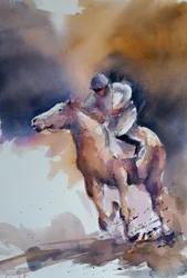 Dynamic Horse Race