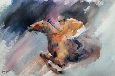 Dynamic Horse Race