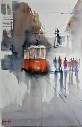 Orange City Tram