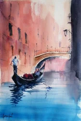 Venice Gondola Ride