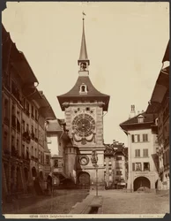 Bern, Clock Tower
