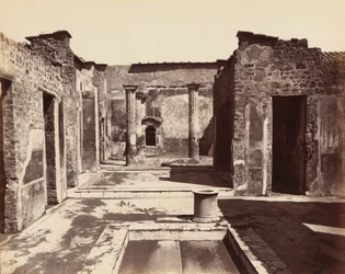 Casa del Poeta Tragico, Pompeii