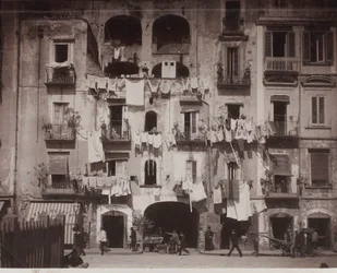 "Napoli" - Tenement House in Naples