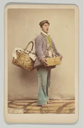 [Neapolitan Folk Scene]