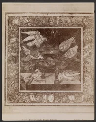 Palombi Mosaic, Naples National Museum
