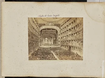 Teatro San Carlo, Naples