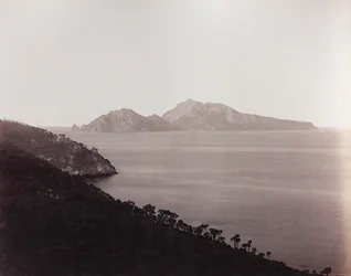 View of Capri