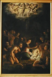 Adoration of the Shepherds