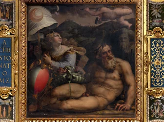 Allegory of Fiesole