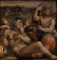 Allegory of Prato