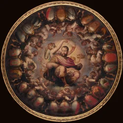 Apotheosis of Cosimo I de Medici