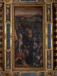 Capture of Casole