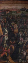 Capture of Casole, 1563-1565