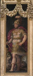 Grand Duke of Tuscany Cosimo I de Medici