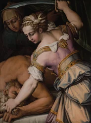 Judith and Holofernes