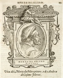 Lives of the Most Excellent Painters, Sculptors, and Architects, Giorgio Vasari 1568, Dead da Felt