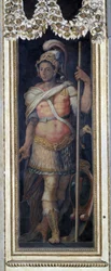 Portrait of Alexander de