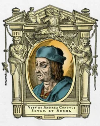 Portrait of Jacopo Sansovino