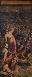 Rout of the Turks at Piombino