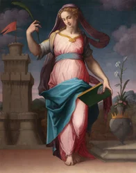 Saint Barbara