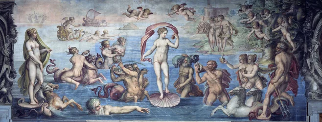 The Birth of Venus